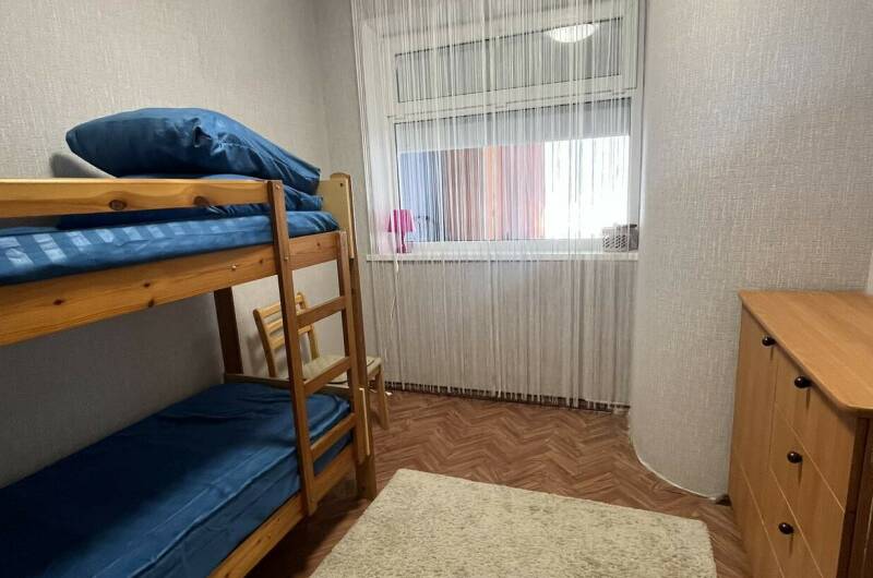 Этаж под ключ в таунхаусе