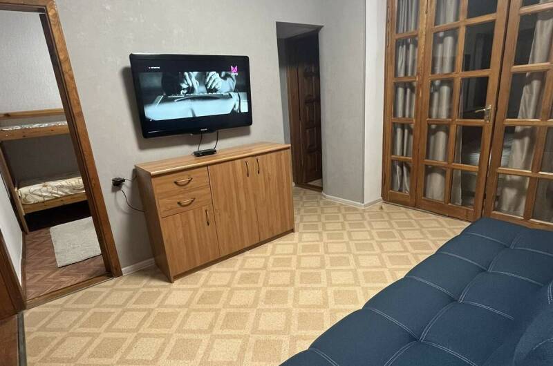 Этаж под ключ в таунхаусе