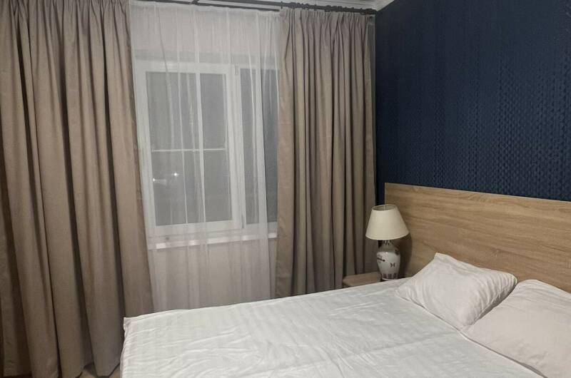 Этаж под ключ в таунхаусе