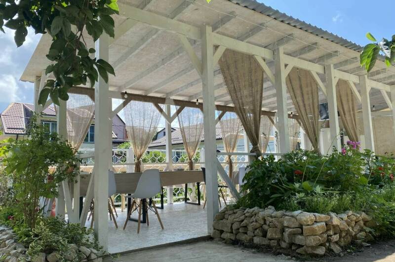 Гостевой дом «Море Агой»