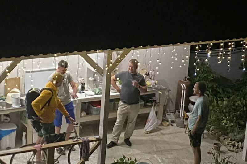 Гостевой дом «Море Агой»