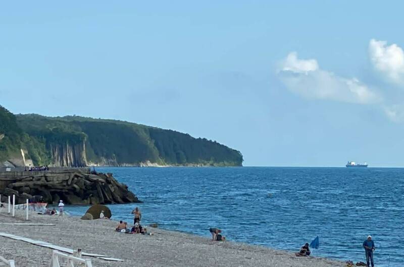 Гостевой дом «Море Агой»