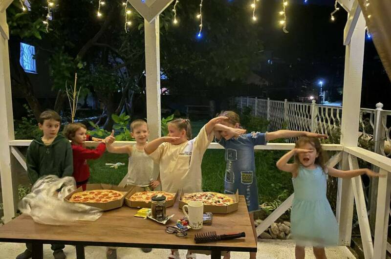 Гостевой дом «Море Агой»