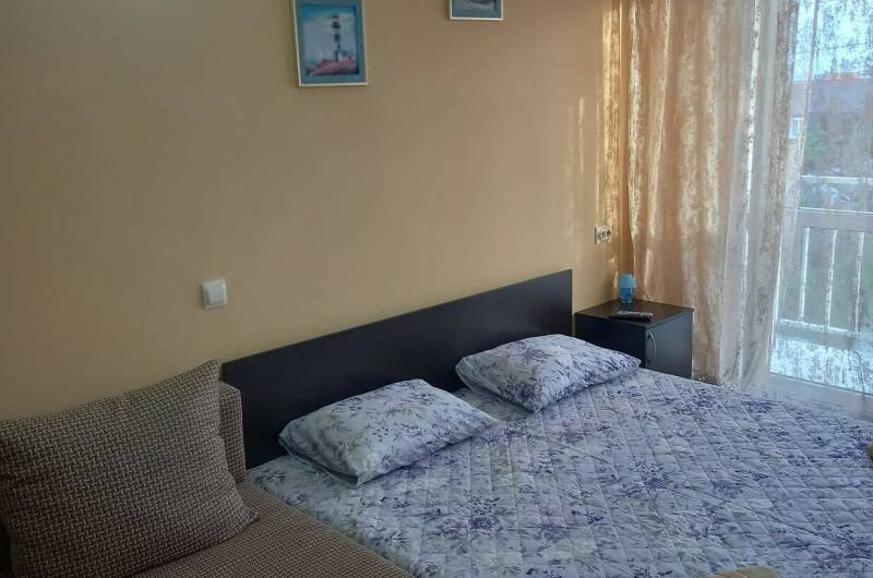 Апартаменты в АК «Апастория»