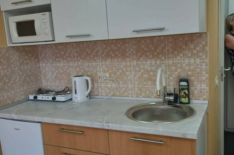 Апартаменты в АК «Апастория»