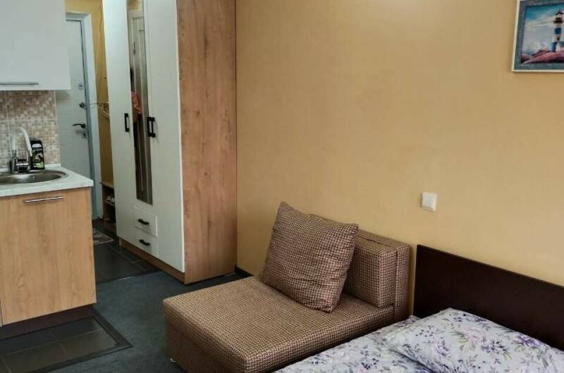 Апартаменты в АК «Апастория»