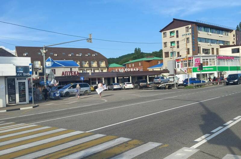 Апартаменты в АК «Апастория»