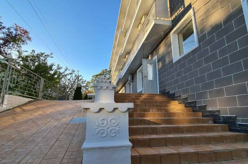 Апартаменты в АК «Апастория»