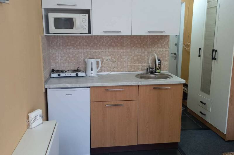 Апартаменты в АК «Апастория»