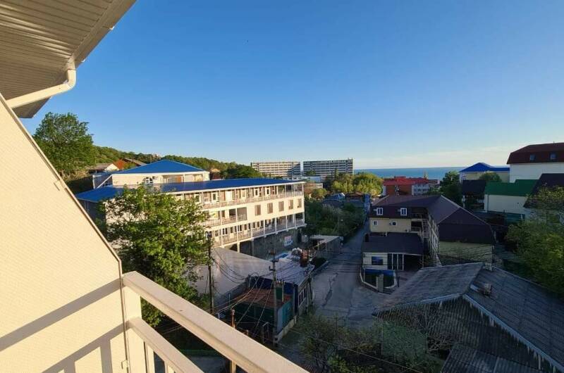 Апартаменты в АК «Апастория»