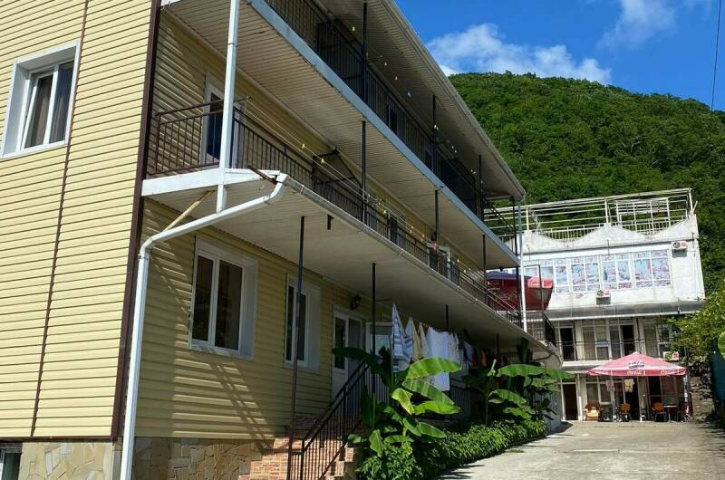 Гостевой дом «Granat»