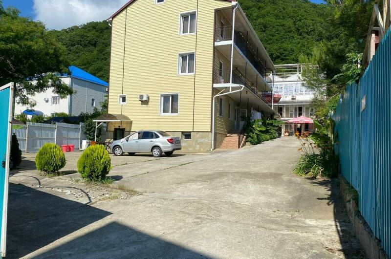 Гостевой дом «Granat»