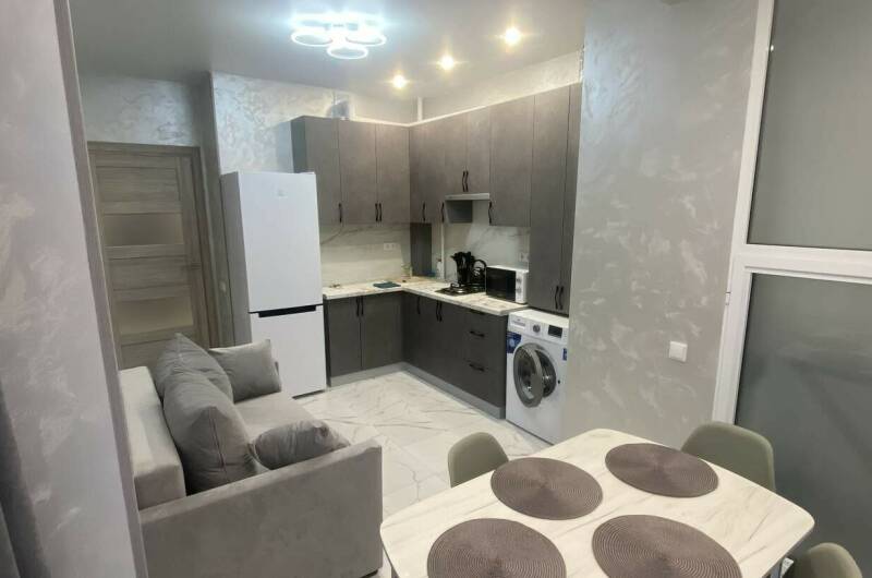 Уютная квартира в ЖК «Sun Hills»