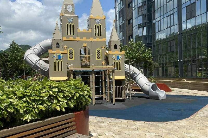 Уютная квартира в ЖК «Sun Hills»