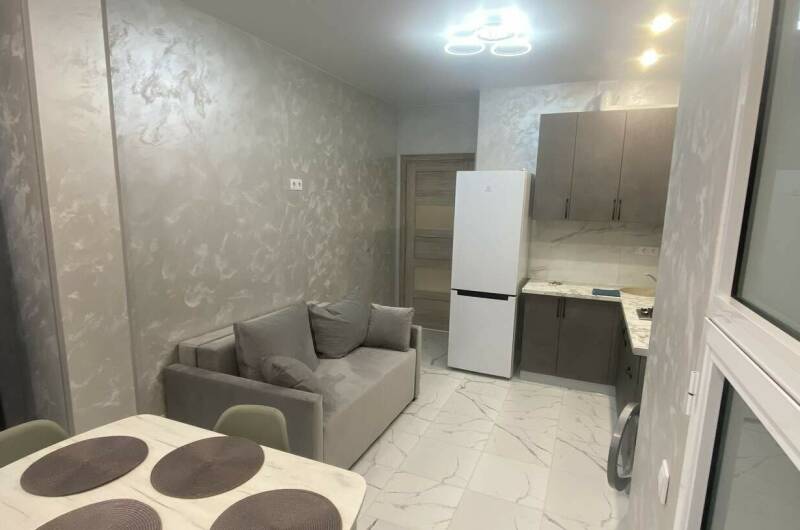 Уютная квартира в ЖК «Sun Hills»