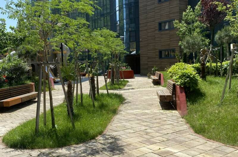 Уютная квартира в ЖК «Sun Hills»