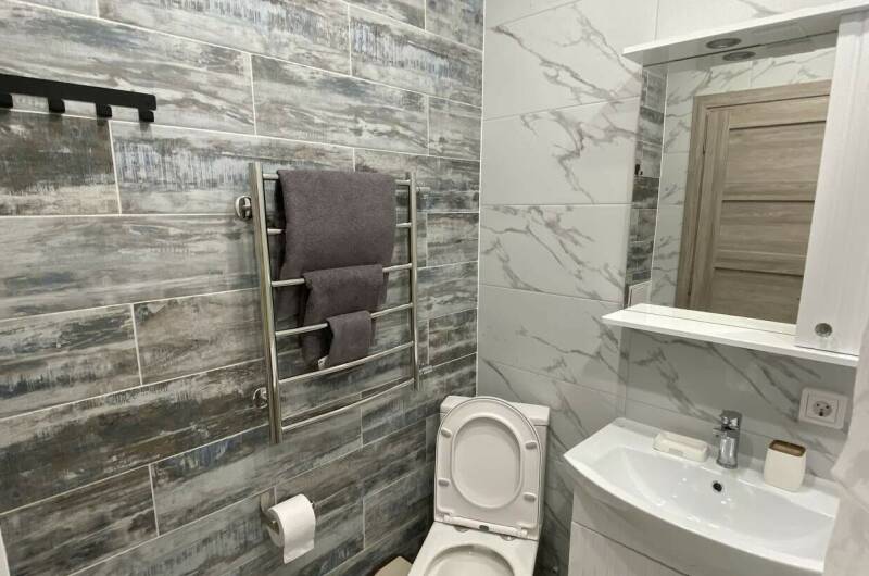 Уютная квартира в ЖК «Sun Hills»