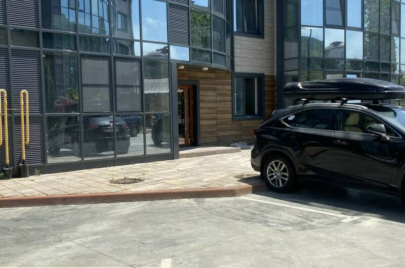 Уютная квартира в ЖК «Sun Hills»