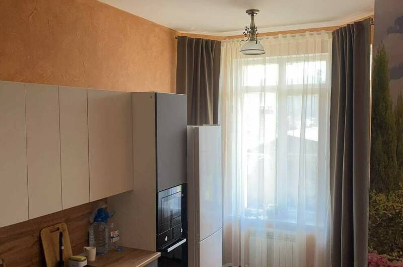 Этаж под ключ на Радужной