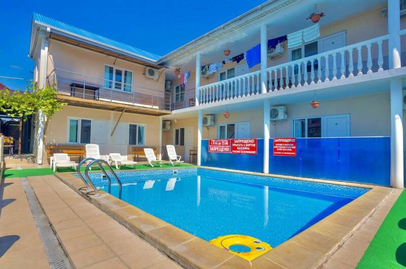 Гостевой дом «Дельфин»