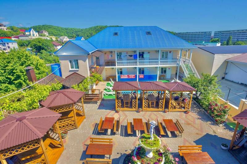 Гостевой дом «Дельфин»