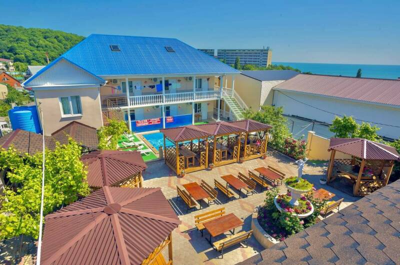 Гостевой дом «Дельфин»