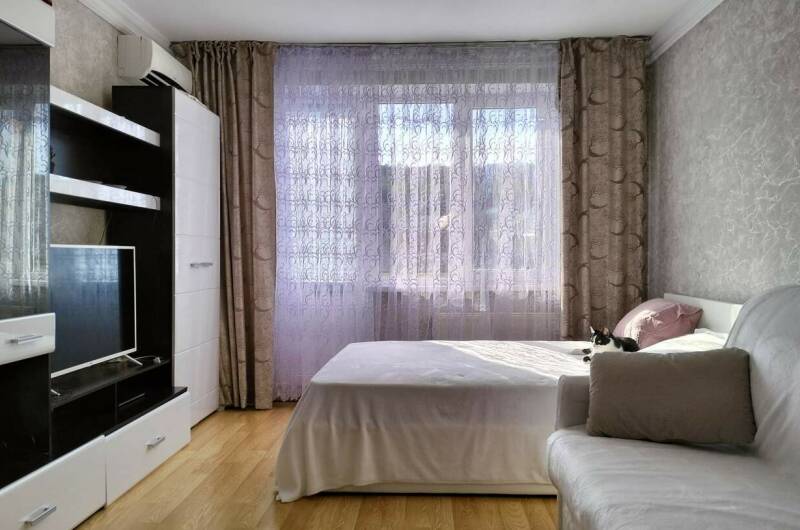 Однокомнатная квартира