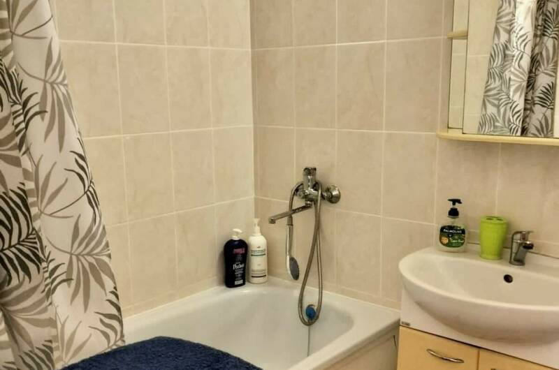 Однокомнатная квартира