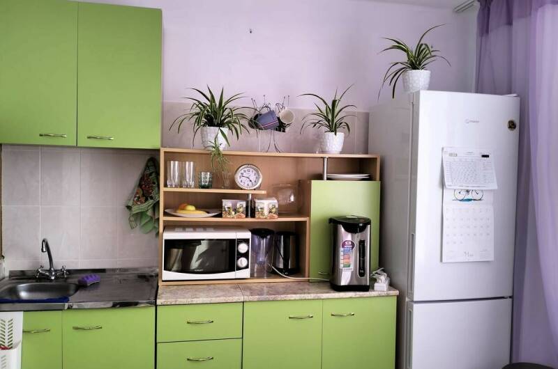 Однокомнатная квартира