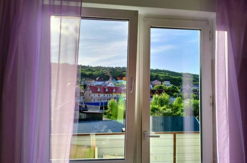 Однокомнатная квартира