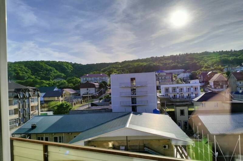 Однокомнатная квартира