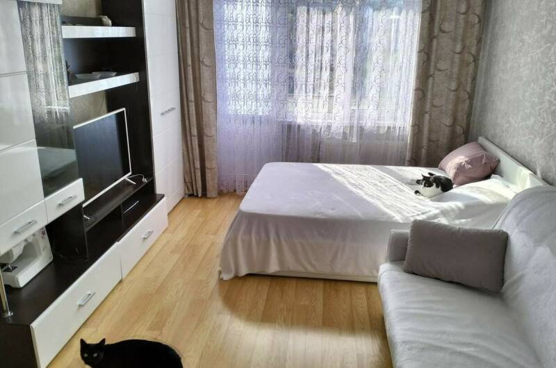 Однокомнатная квартира