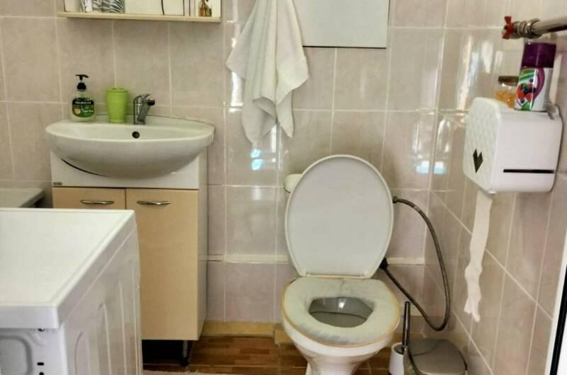 Однокомнатная квартира