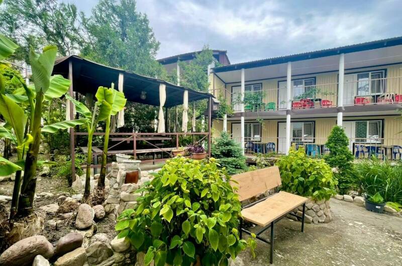 Гостевой дом на Ростовской 5