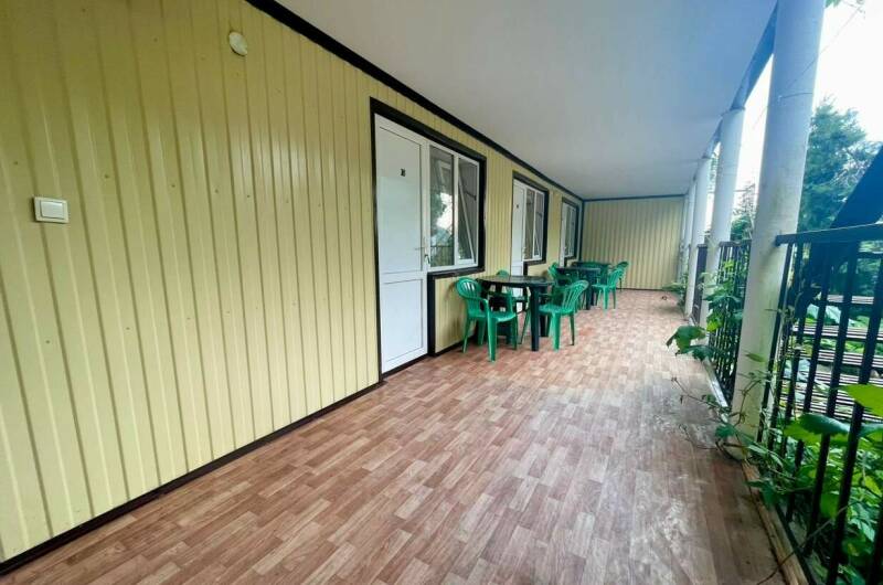 Гостевой дом на Ростовской 5