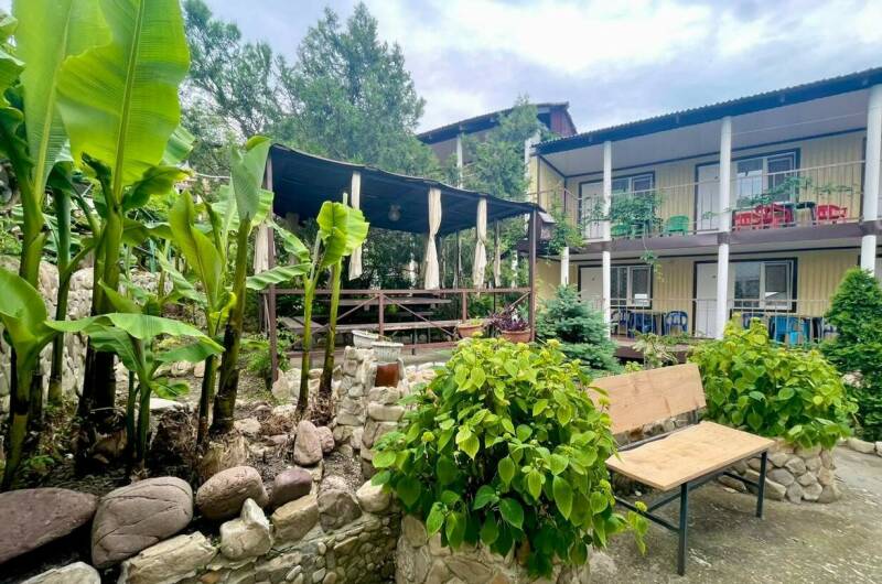 Гостевой дом на Ростовской 5