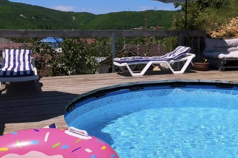 Гостевой дом «Вид на море»