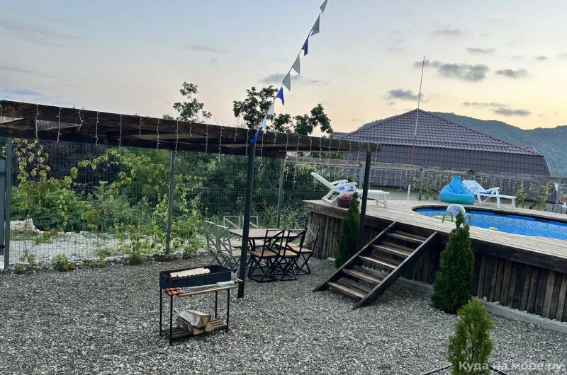 Гостевой дом «Вид на море»