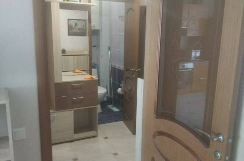 Однокомнатная квартира на Газовиков 6 «А»