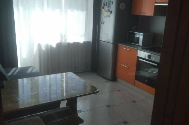 Однокомнатная квартира на Газовиков 6 «А»