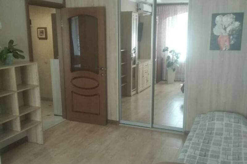 Однокомнатная квартира на Газовиков 6 «А»