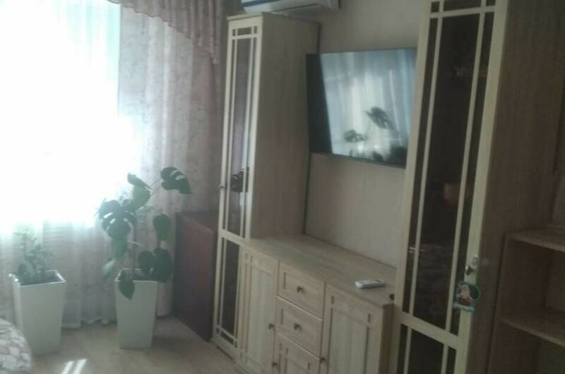 Однокомнатная квартира на Газовиков 6 «А»