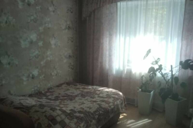 Однокомнатная квартира на Газовиков 6 «А»