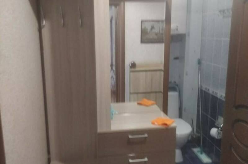 Однокомнатная квартира на Газовиков 6 «А»