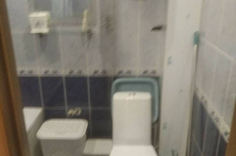 Однокомнатная квартира на Газовиков 6 «А»