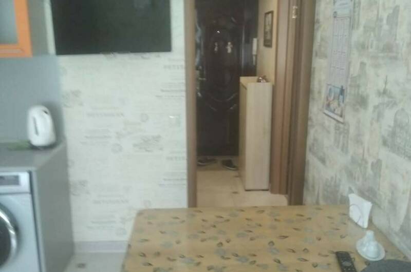 Однокомнатная квартира на Газовиков 6 «А»