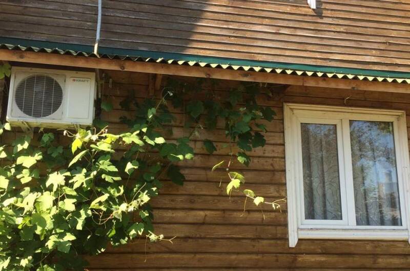 Маленький уютный домик