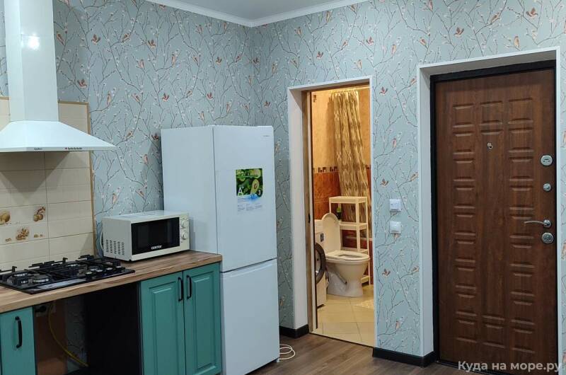 Дом под ключ для отдыха на побережье в г. Туапсе