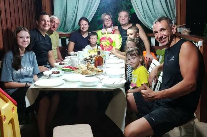 Частный дом «Чайка»