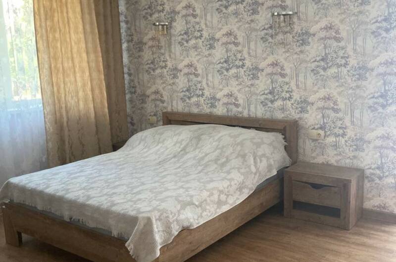 Двухкомнатная квартира